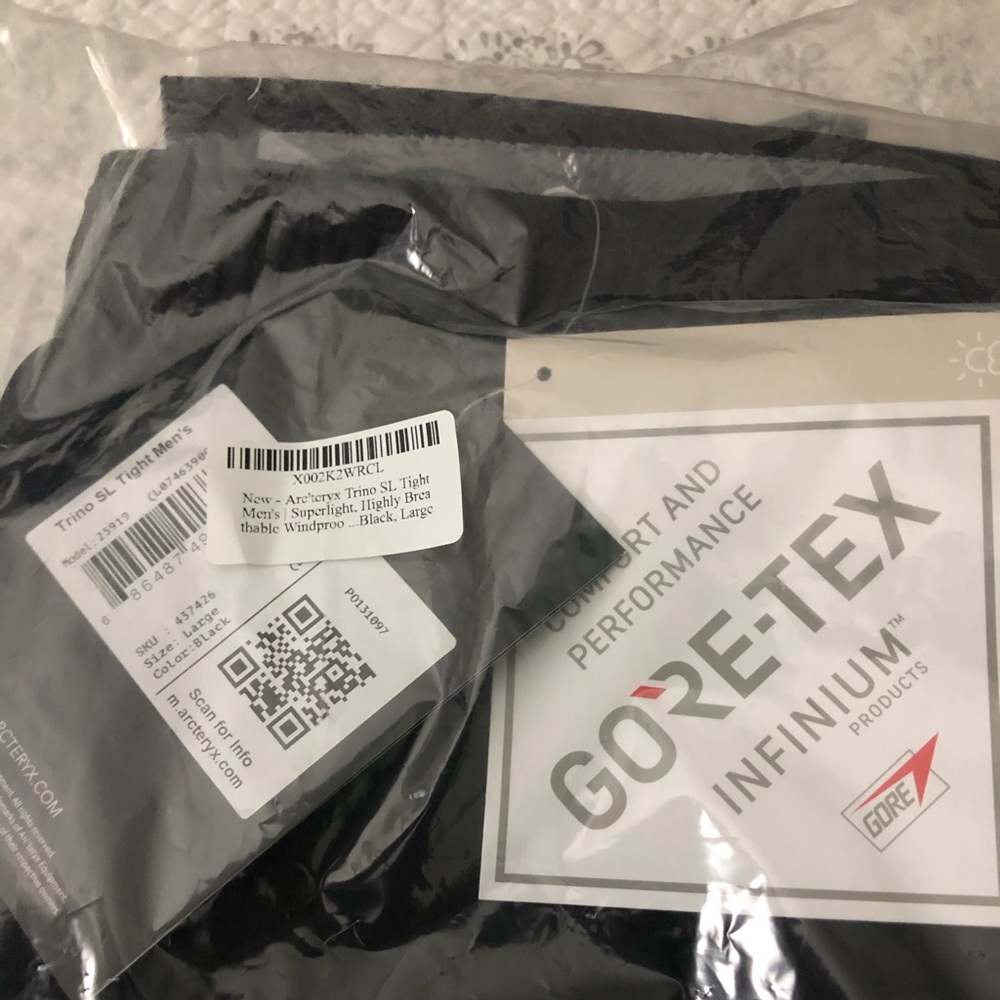 Arc’teryx Trino SL Tight